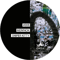 [CDM008] Snipper Kitty EP